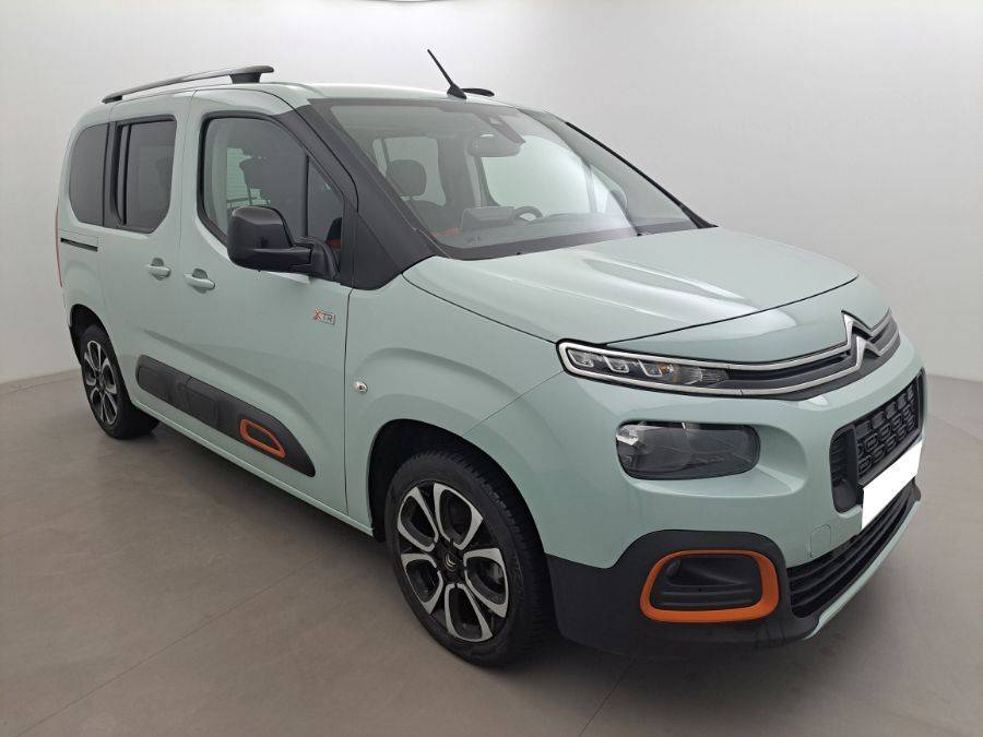 Citroën Berlingo occasion 2020 diesel dans la périphérie de Lyon