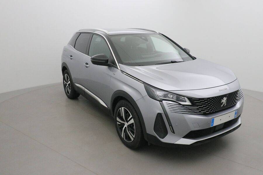 Peugeot 3008 occasion de 2022 diesel dans le secteur de Lyon 