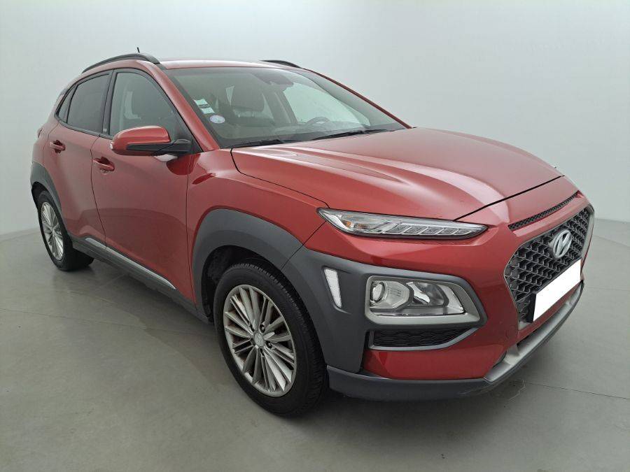 Hyundai KONA occasion 2018 vers Lyon 