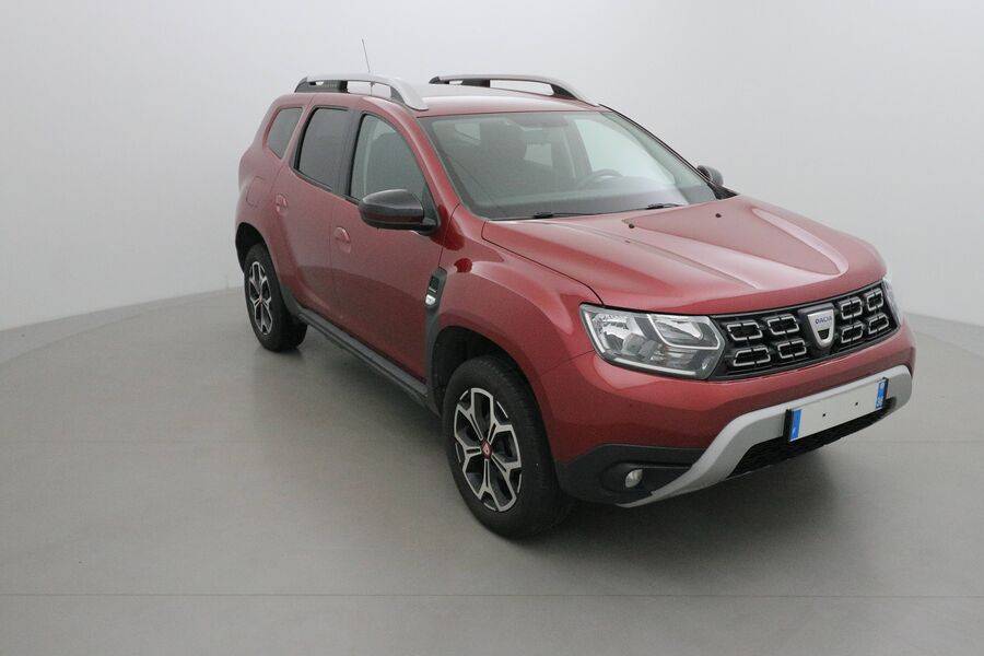 Dacia Duster occasion  2019 en essence à proximité de Lyon