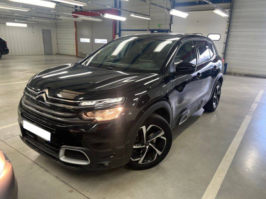 Citroen C5 AIRCROSS occasion boite automatique 2020 vers Lyon