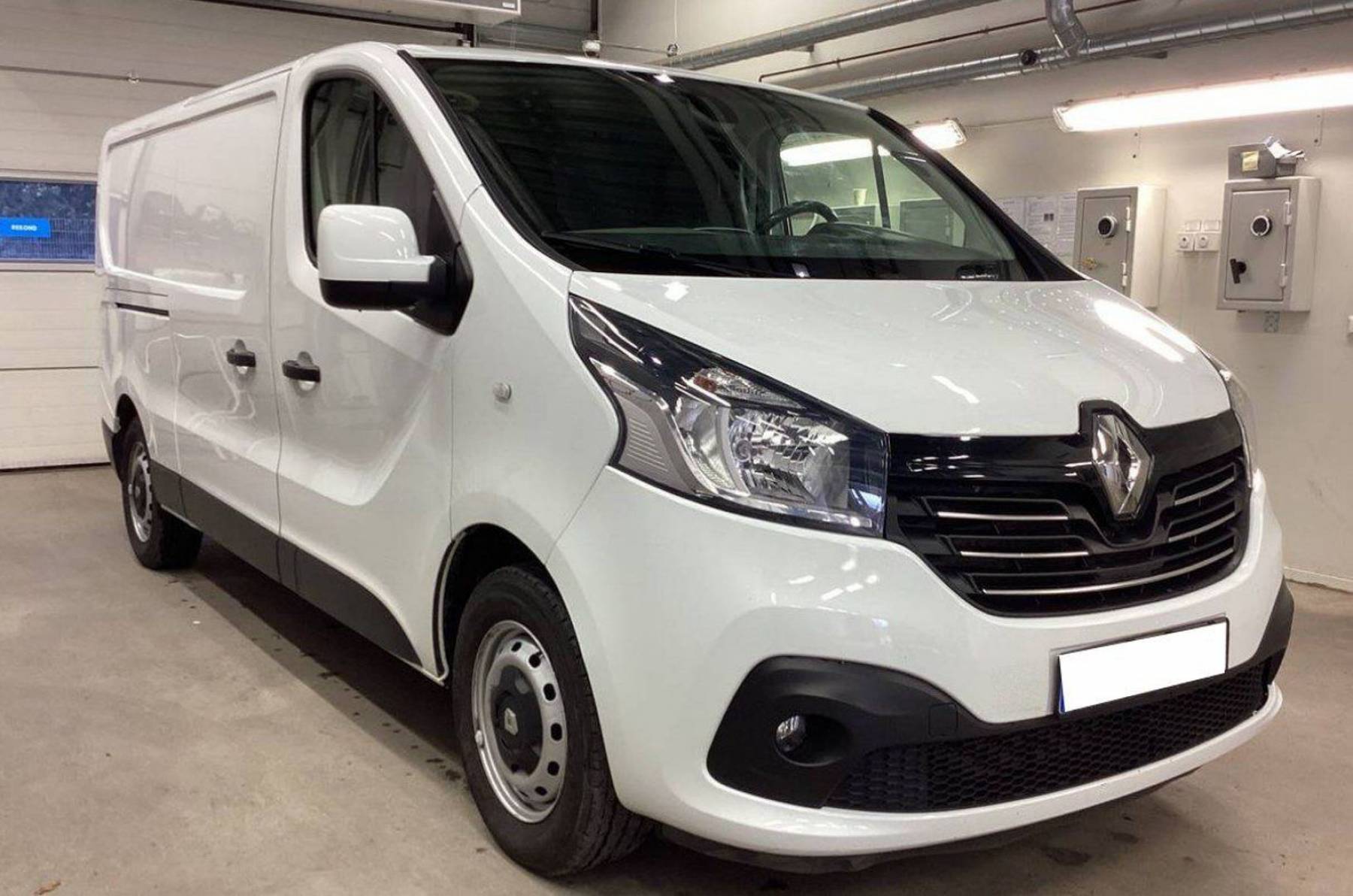 Renault TRAFIC FOURGON occasion diesel L2H1 à vendre près de Lyon