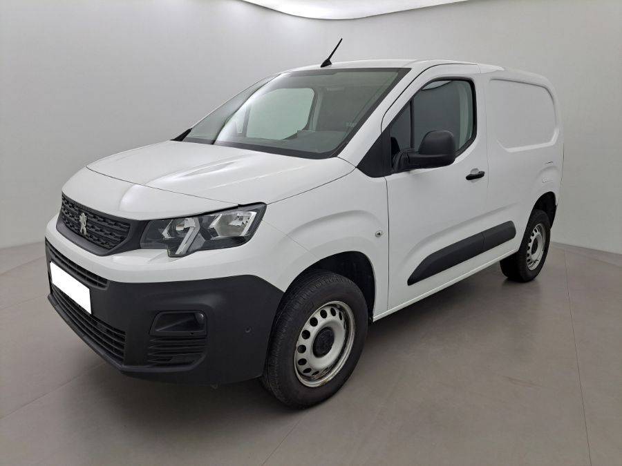 Peugeot PARTNER FOURGON occasion 4X4 diesel à vendre à Chanas auto 38