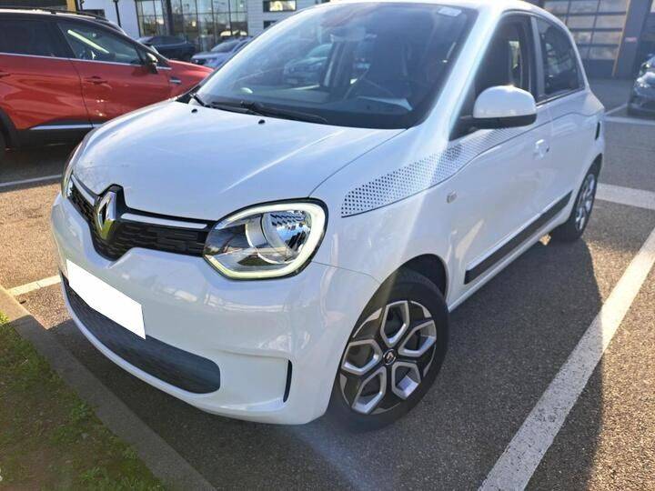 Renault TWINGO occasion récente à vendre proche de Lyon