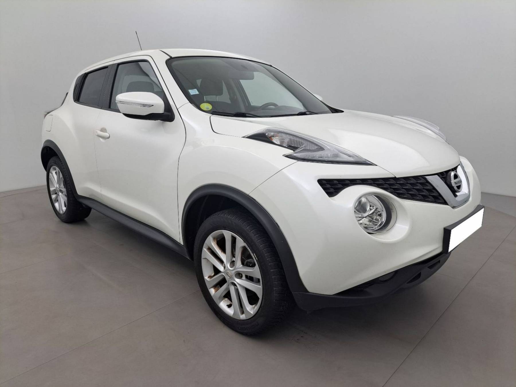 Nissan JUKE occasion pas cher diesel à vendre à Chanas auto 38