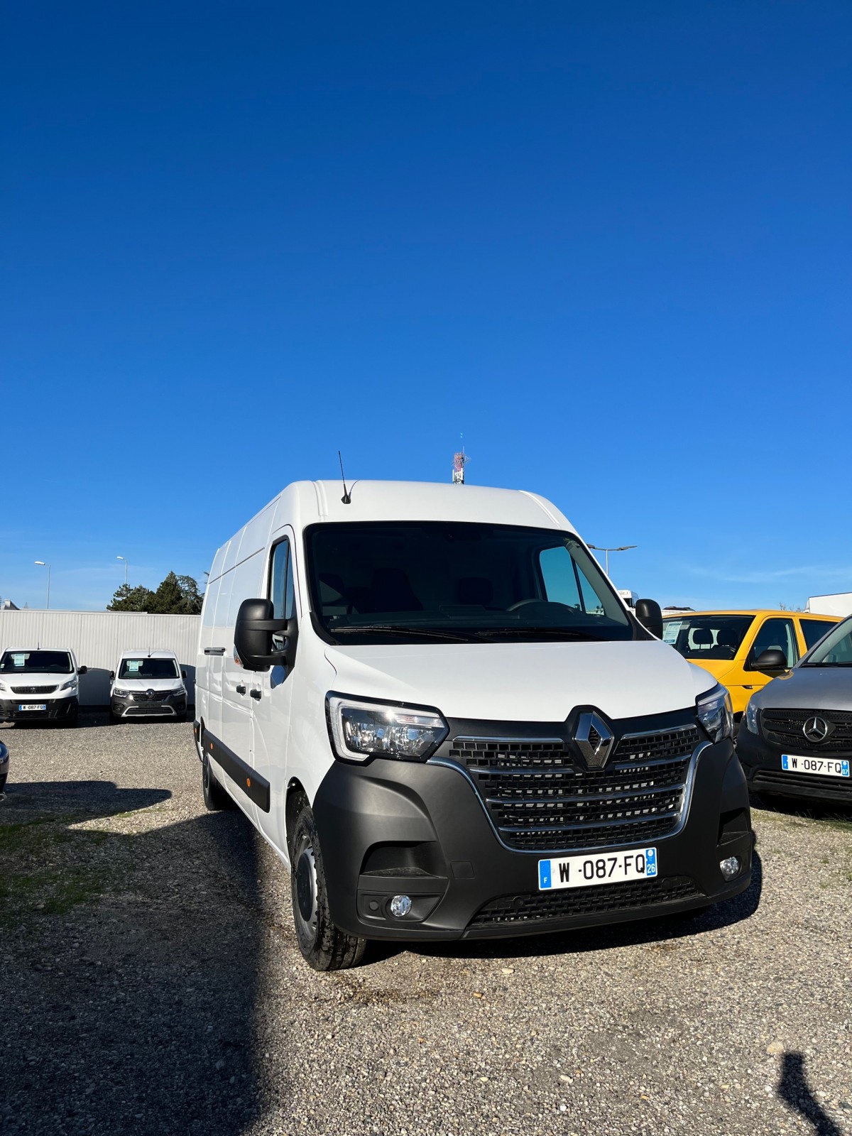 renault master lh32 d'occasion à vendre 