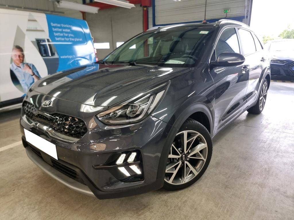 Kia NIRO occasion bien équipé boîte automatique à Chanas auto 38