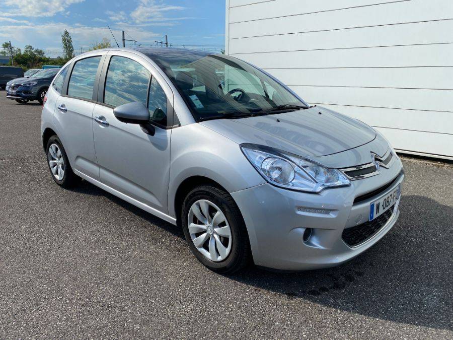 Citroen C3 occasion pas cher clim à vendre à Chanas auto près de Lyon