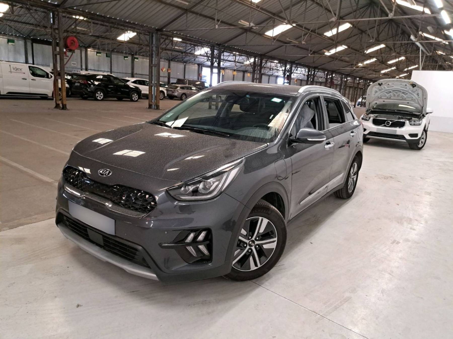 Kia NIRO occasion hybride boite automatique à vendre aux alentours de Lyon