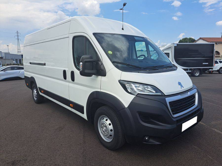 Peugeot BOXER occasion L4H2 diesel à vendre aux alentours de Lyon