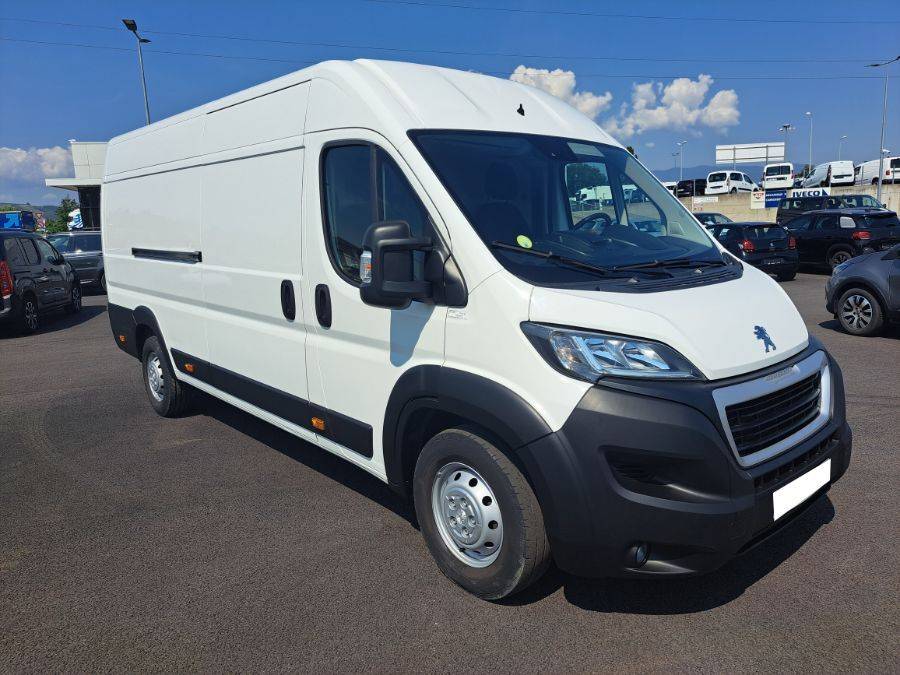 Peugeot BOXER occasion L4H2 diesel à Chanas auto 38 proche de Lyon