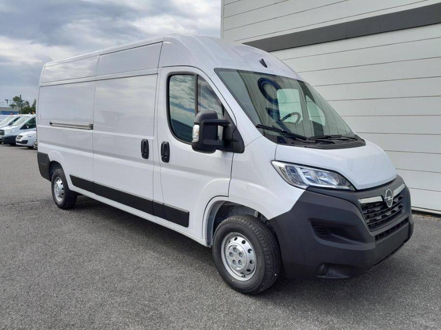 Opel MOVANO FOURGON neuf L3H2 diesel près de Lyon