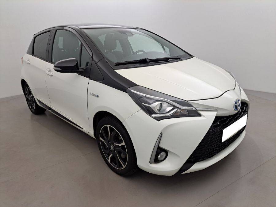 Toyota YARIS occasion Hybride 