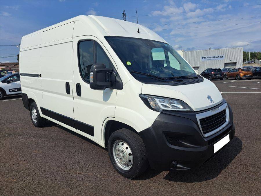 Peugeot BOXER occasion L2H2 diesel proche de Lyon