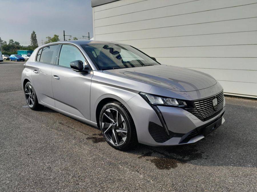 Nouvelle Peugeot 308 occasion 2022 à Chanas auto près de Lyon