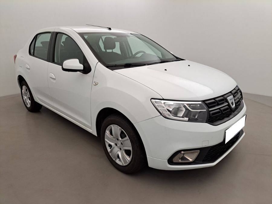 Dacia LOGAN occasion près de Lyon