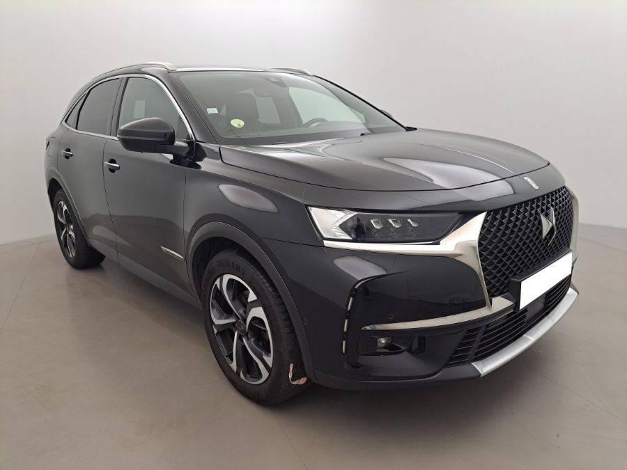 Ds DS7 CROSSBACK diesel boîte automatique concession Chanas auto 38