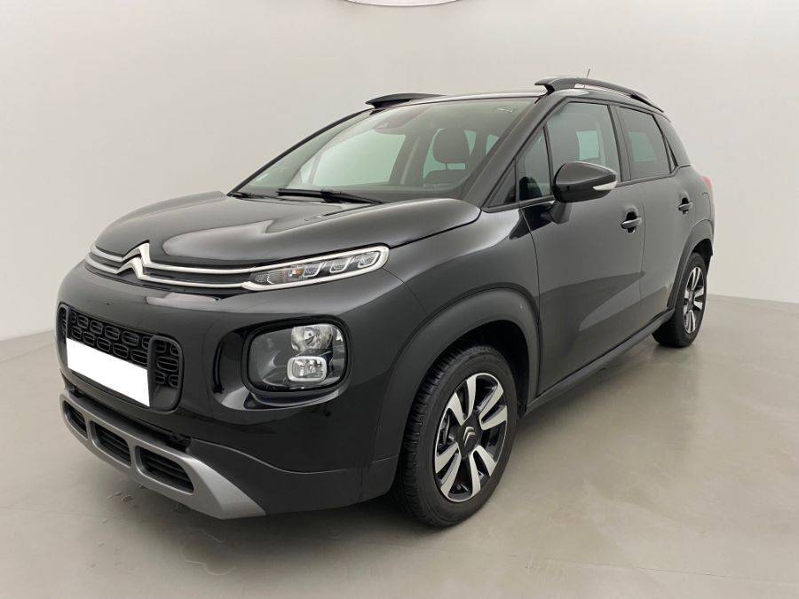 Citroen C3 AIRCROSS occasion noir essence aux alentours de Lyon 