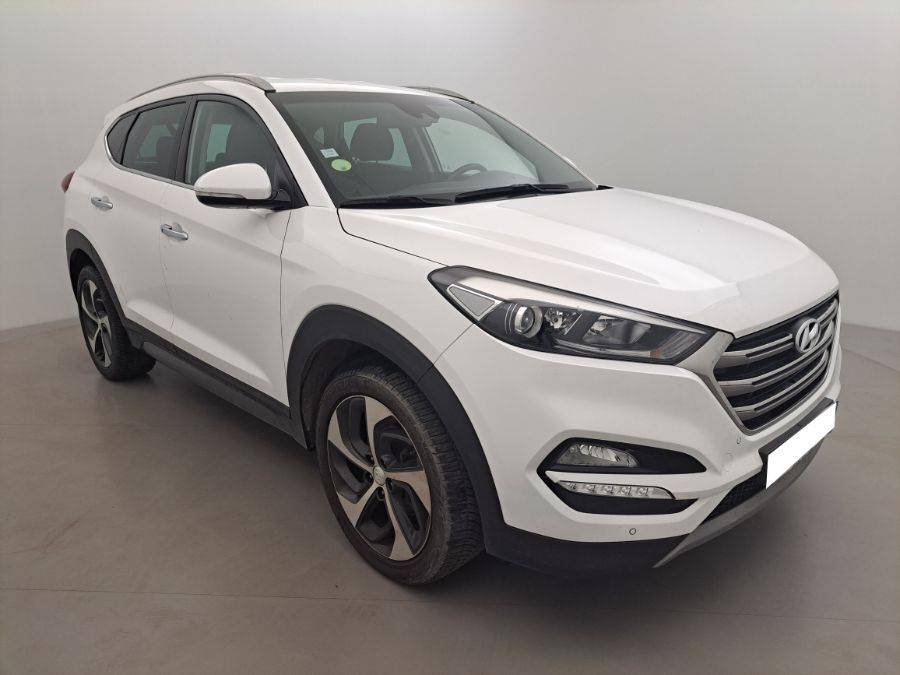 Hyundai TUCSON occasion diesel à Chanas auto 38 proche de Lyon