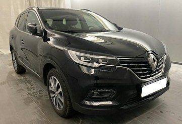 Renault KADJAR occasion noir boîte automatique aux alentours de Lyon