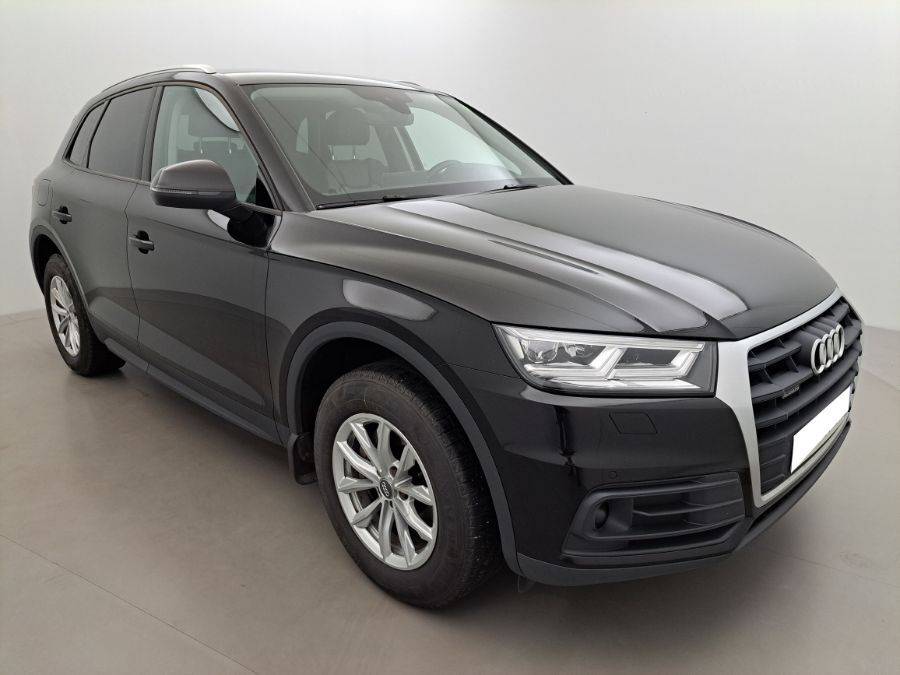 Audi Q5 occasion noir quattro boîte automatique à vendre près de Lyon