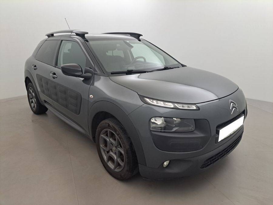 Citroen C4 CACTUS occasion pas cher en concession 38 près de Lyon