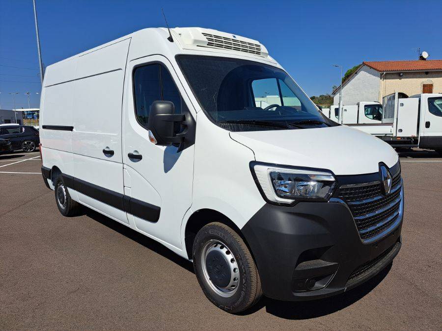 Renault MASTER FOURGON 2023 L2H2 FRIGO à Chanas auto 38 proche de Lyon