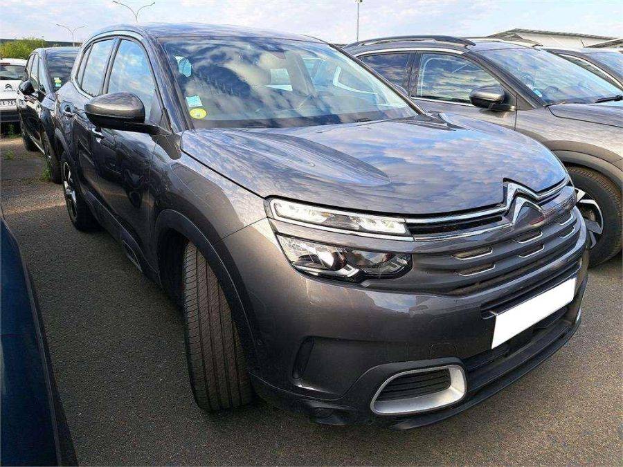 Citroen C5 AIRCROSS occasion diesel boîte automatique près de Lyon