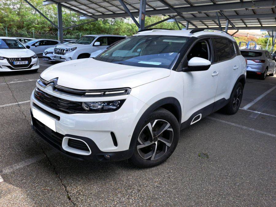 Citroen C5 AIRCROSS occasion diesel boîte automatique près de Lyon