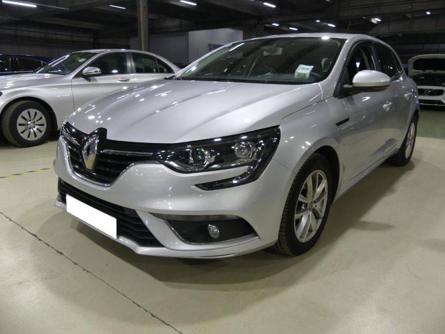 Renault MEGANE IV occasion GPS à vendre près de Lyon