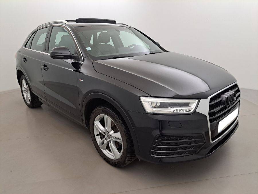 Audi Q3 occasion Toit Ouvrant à vendre près de Lyon