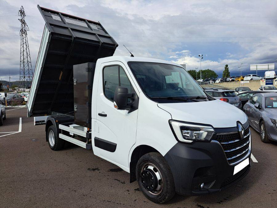 Renault MASTER occasion benne coffre aux alentours de Lyon