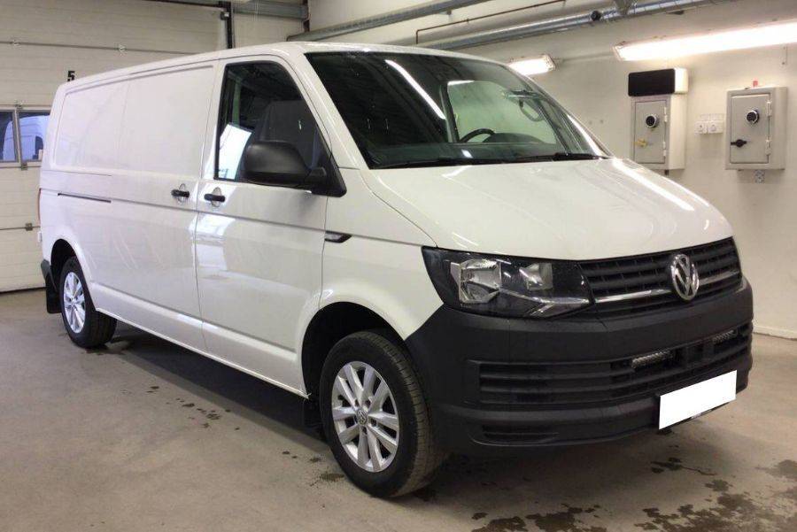 Volkswagen TRANSPORTER FOURGON occasion L2H1 aux alentours de Lyon