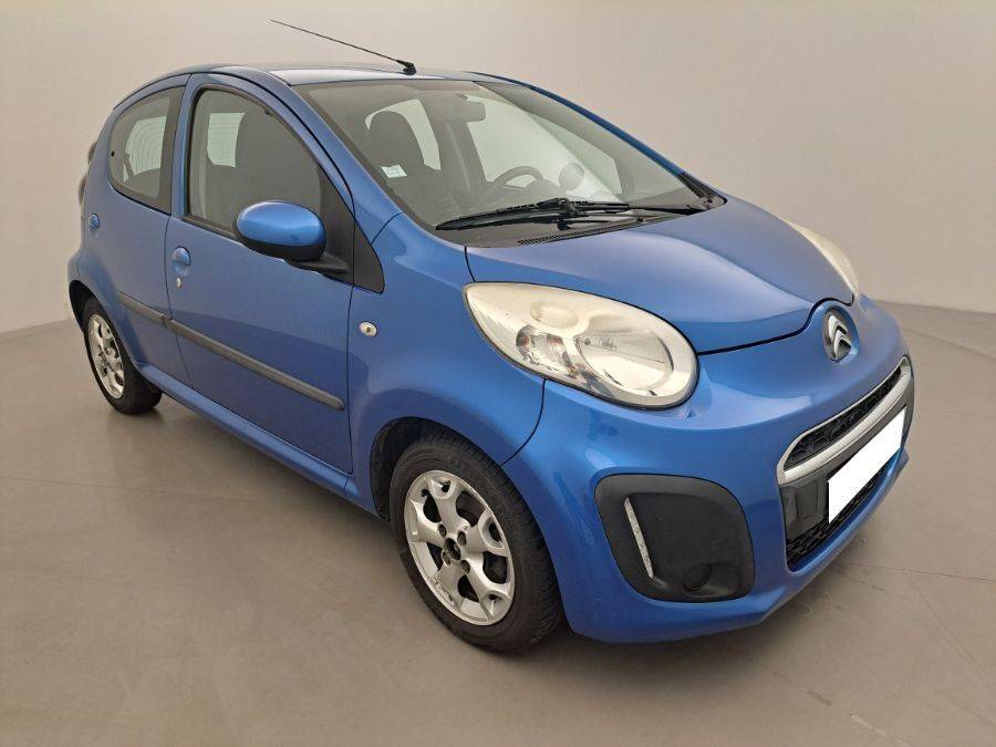 Citroen C1 occasion pas cher à vendre en concession près de Lyon