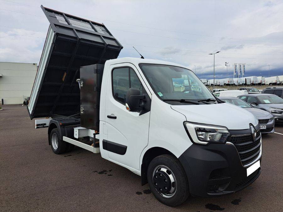 Renault MASTER occasion benne coffre à Chanas auto 38 aux alentours de Lyon