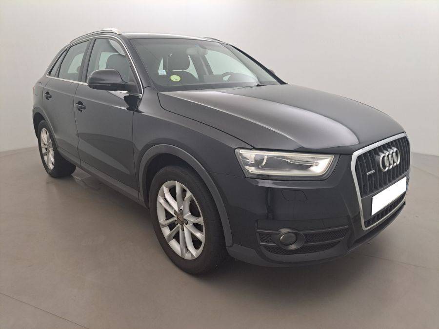 Audi Q3 occasion QUATTRO S TRONIC noir à vendre près de Lyon