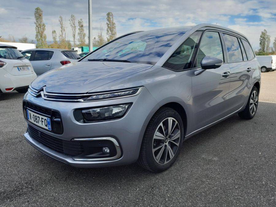 Citroën GRAND C4 PICASSO 1.6 BLUEHDI à vendre proche de Lyon