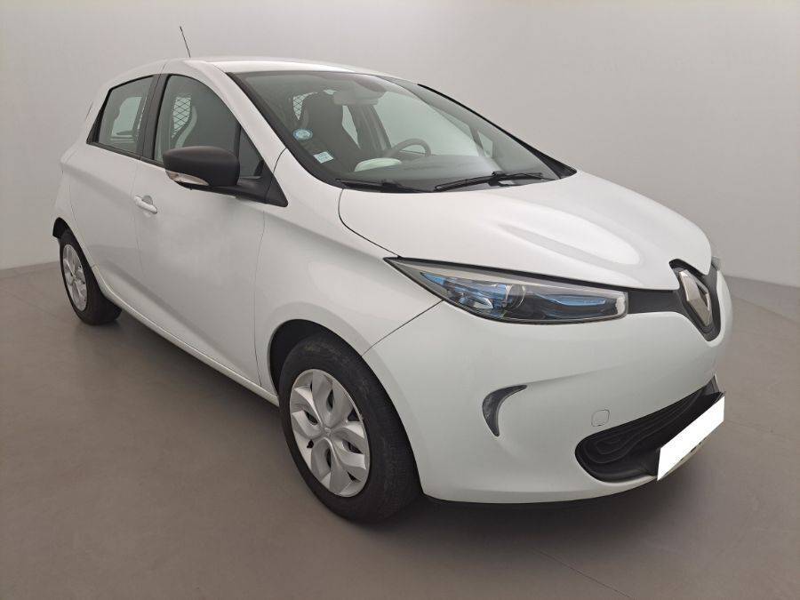 Renault ZOE occasion boîte automatique à vendre près de Lyon