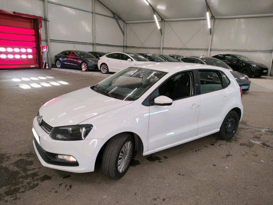 Volkswagen POLO occasion pas cher à vendre à Chanas auto 38 près de Lyon