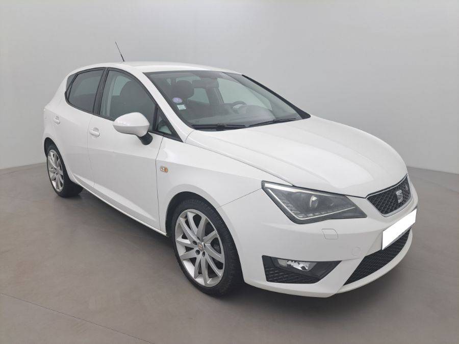 Seat IBIZA occasion FR boîte automatique proche de Lyon