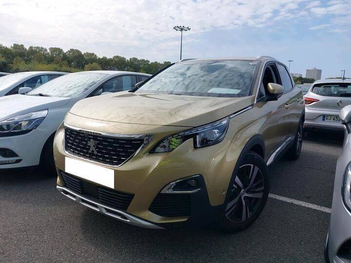 Peugeot 3008 occasion peu kilométré à Chanas auto 38 près de Lyon