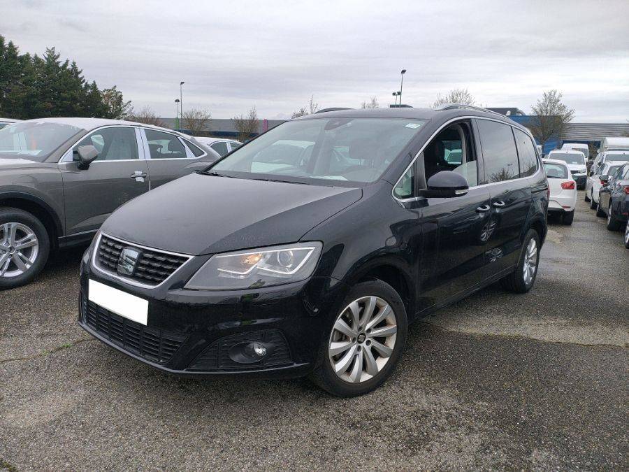 Seat ALHAMBRA occasion boîte automatique 7 places à vendre près de Lyon