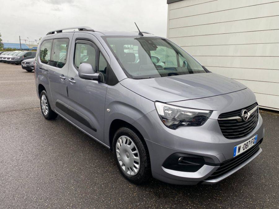 Opel COMBO LIFE occasion diesel L2H1 7 places à vendre à Chanas auto 38