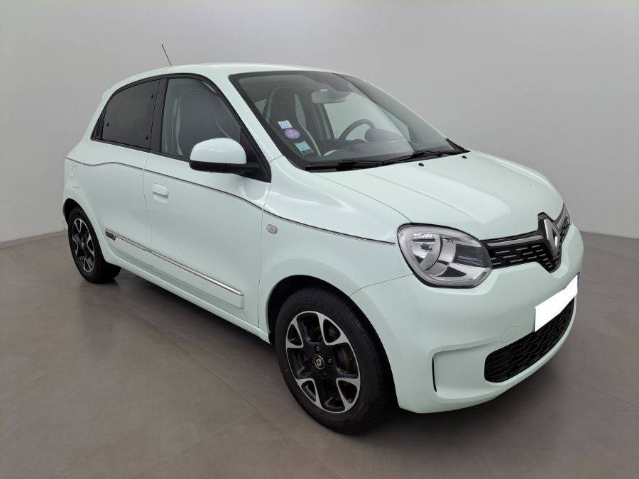 Renault TWINGO III occasion bien équipé à vendre près de Lyon