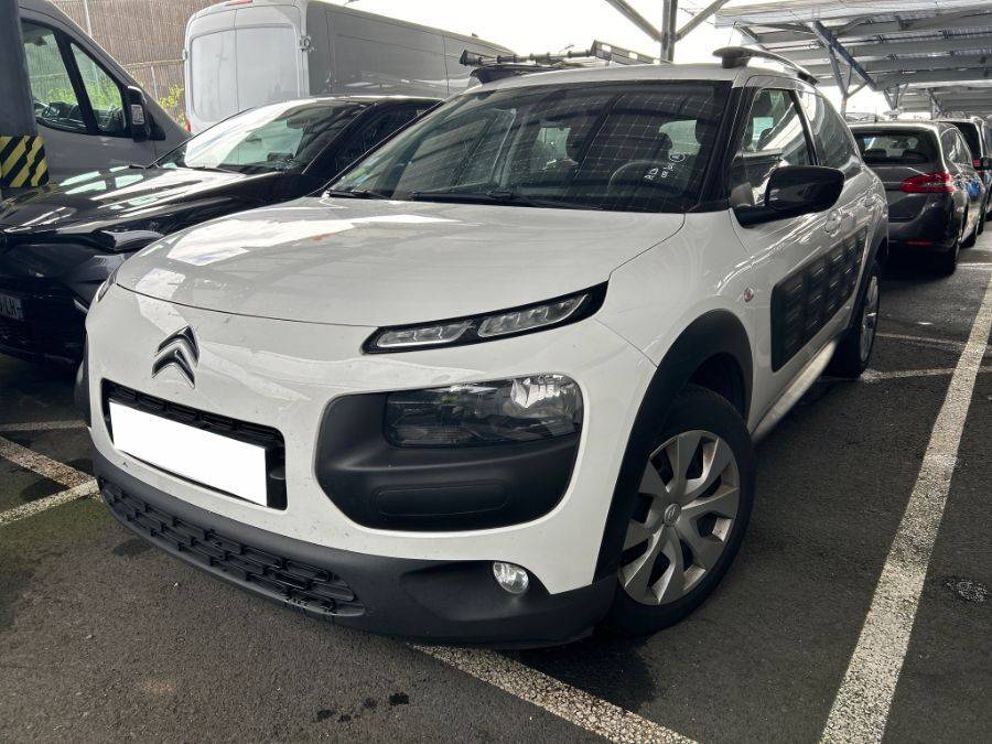 Citroen C4 CACTUS occasion boîte automatique pas cher à vendre près de Lyon