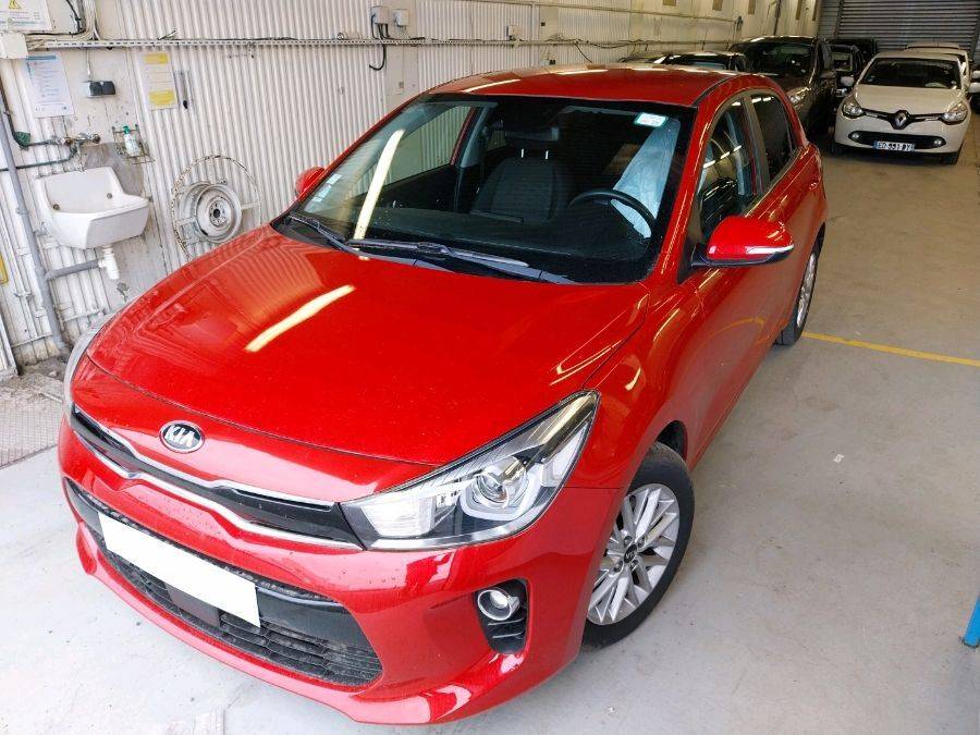 Kia RIO occasion pas cher à vendre à Chanas auto 38 proche de Lyon