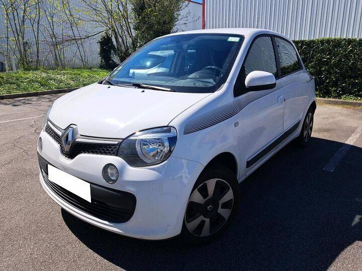 Renault TWINGO occasion peu de kilomètre à vendre à Chanas auto 38