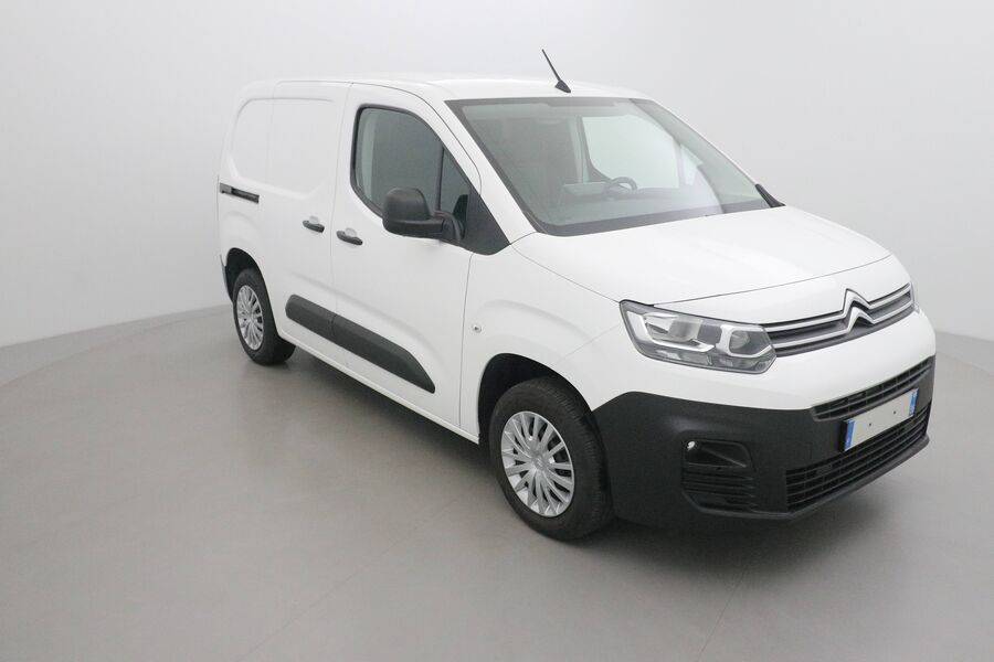 Citroen BERLINGO FOURGON VAN occasion taille M aux alentours de Lyon