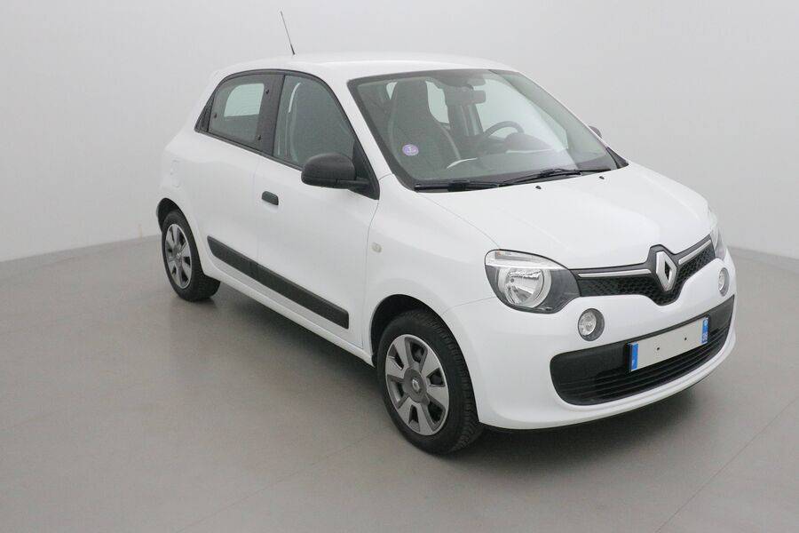 Renault TWINGO 3 SOCIETE occasion 2 places à chanas auto 38 proche de Lyon