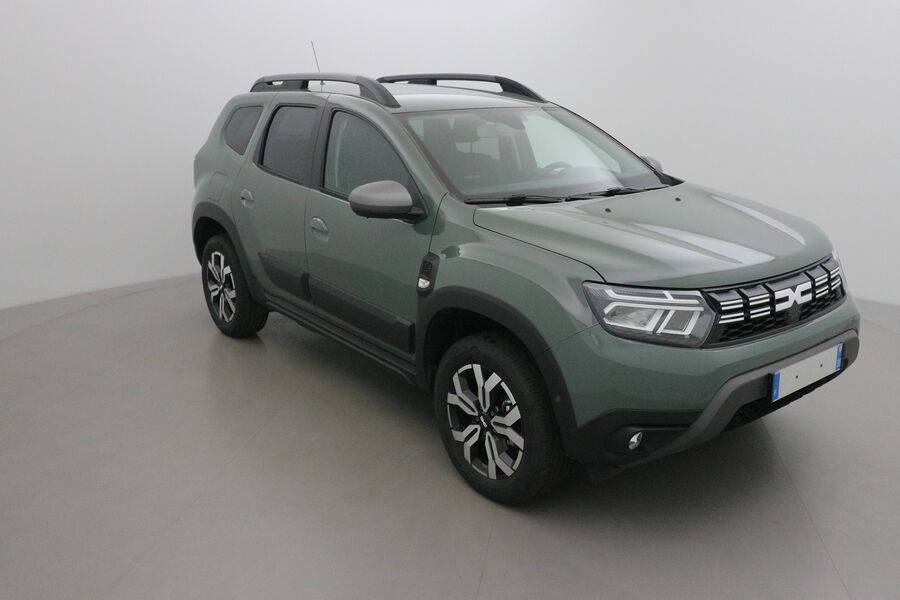 Dacia DUSTER occasion gpl à Chanas auto 38 près de Lyon